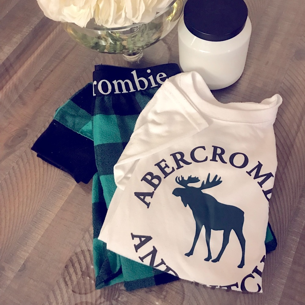 Abercrombie Kids PJ’s